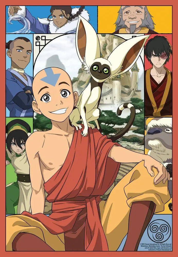 Avatar -puzzle 300 Pieces - ravensburger