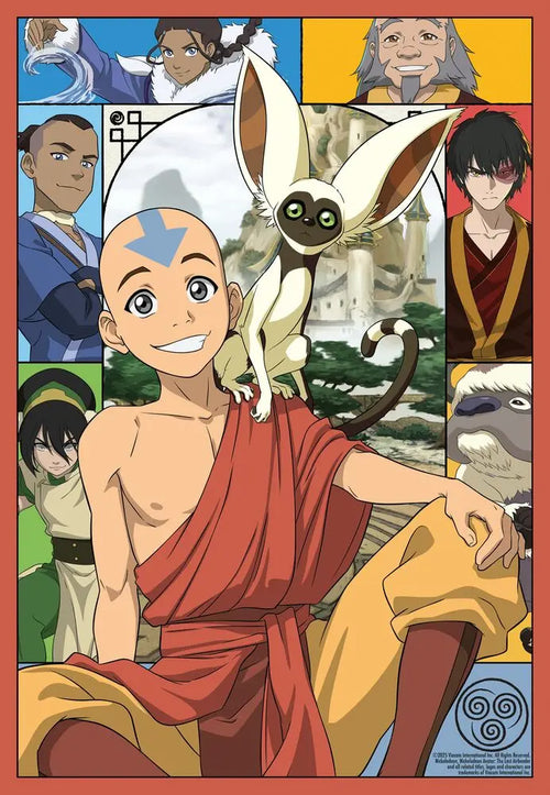 Avatar -puzzle 300 Pieces - ravensburger