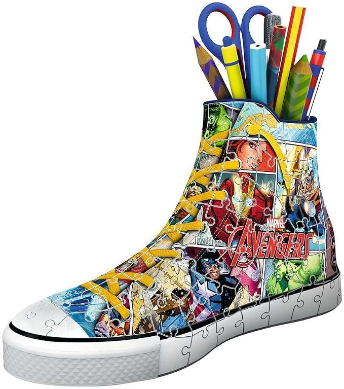 Baskets - Puzzle Avengers Ravensburger