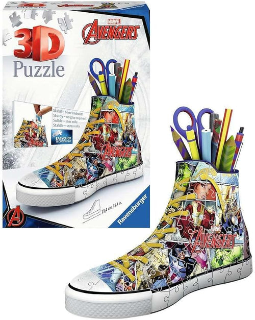 Baskets - Puzzle Avengers Ravensburger