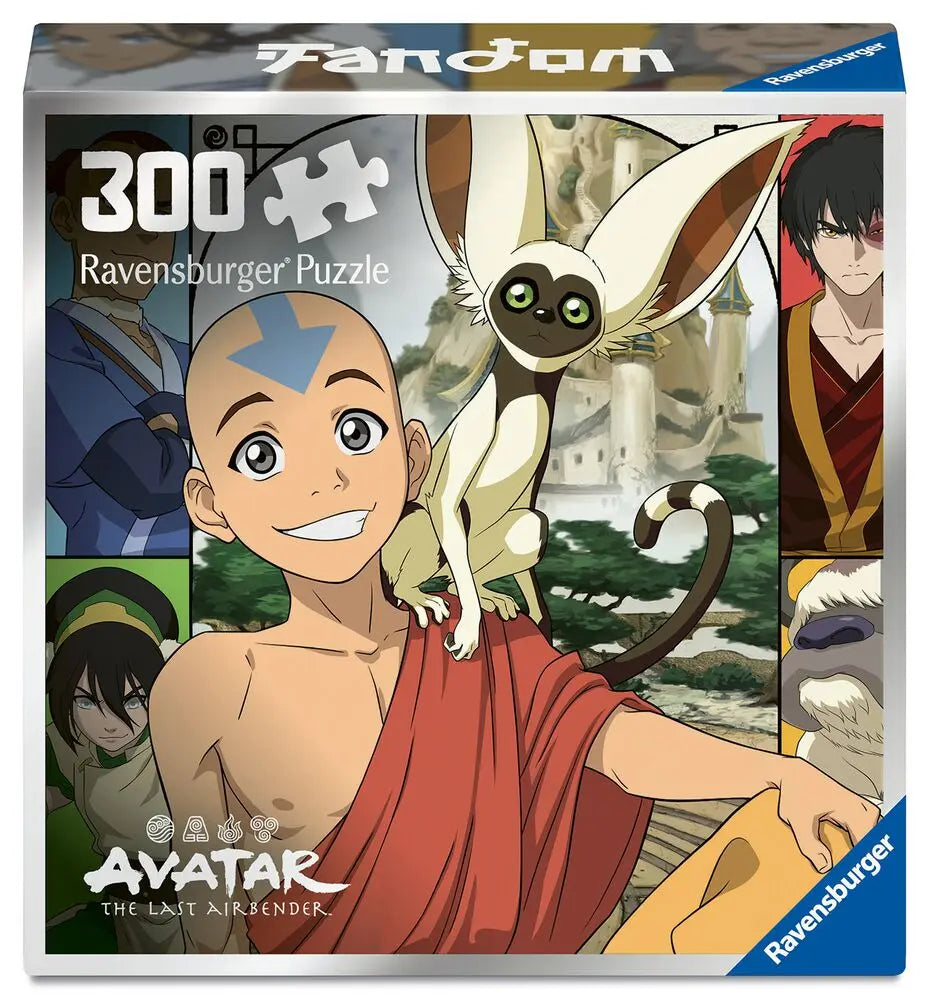 Avatar -puzzle 300 Pieces - ravensburger