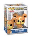 Figurine Funko Pop / Teddiursa N°985 / Pokémon