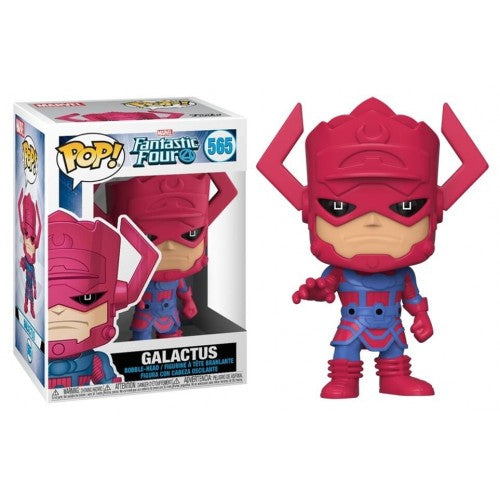 Fantastic Four POP! Marvel Vinyl figurine Galactus 9 cm Figurines POP! Marvel