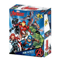 PRIME 3D - MARVEL - AVENGERS (200 PIÈCES)