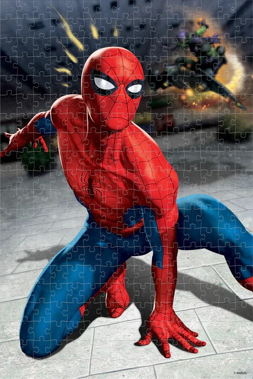 Prime3D Spiderman (300 pièces)