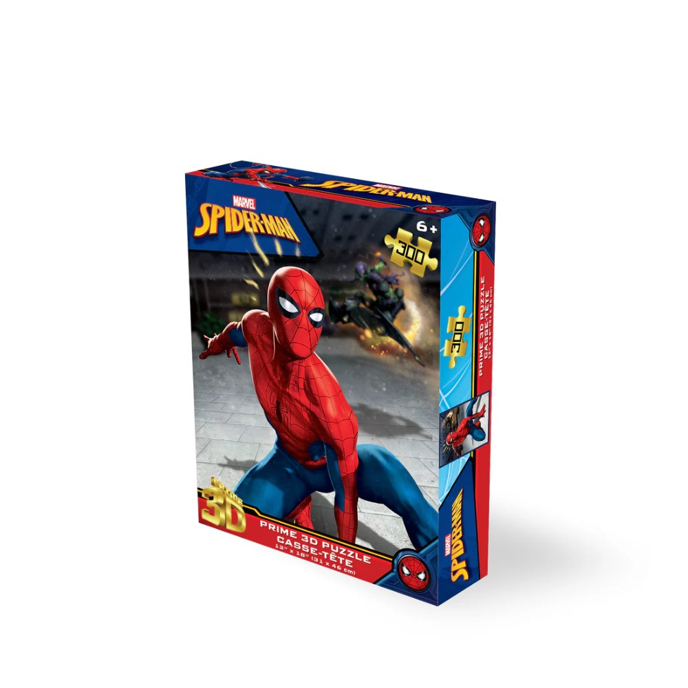 Prime3D Spiderman (300 pièces)
