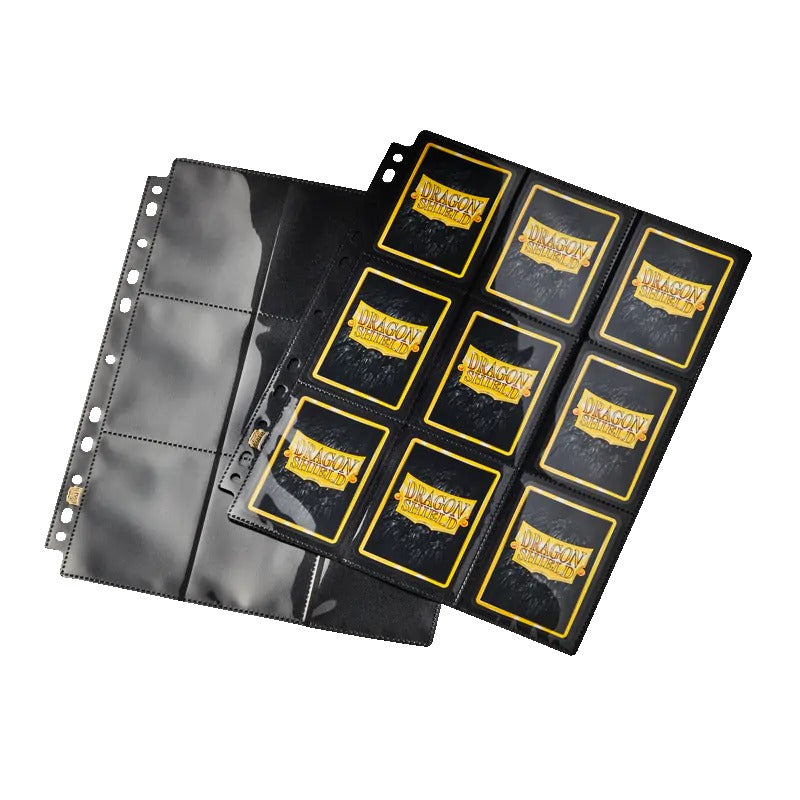 DS - 18 pages de poche japonaises - Couverture transparente (50 pages)