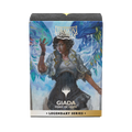 DS - Standard Licensed Dual Art Sleeves: MtG: Legendary Series - Giada, Font of Hope [Matte] (100 Sleeves)