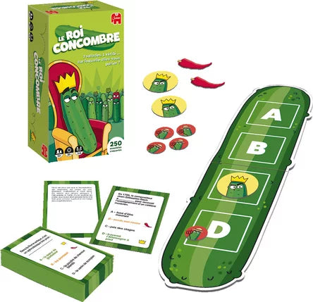 Le Roi Concombre - Jumbo