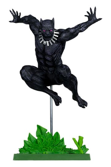 Statuette Marvel Collection en PVC à l'échelle 1/6 Black Panther (Black Panther Annual #1) (Variante) 29 cm