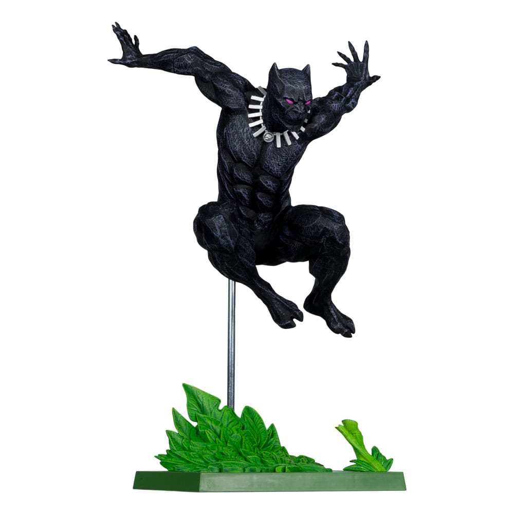 Statuette Marvel Collection en PVC à l'échelle 1/6 Black Panther (Black Panther Annual #1) (Variante) 29 cm