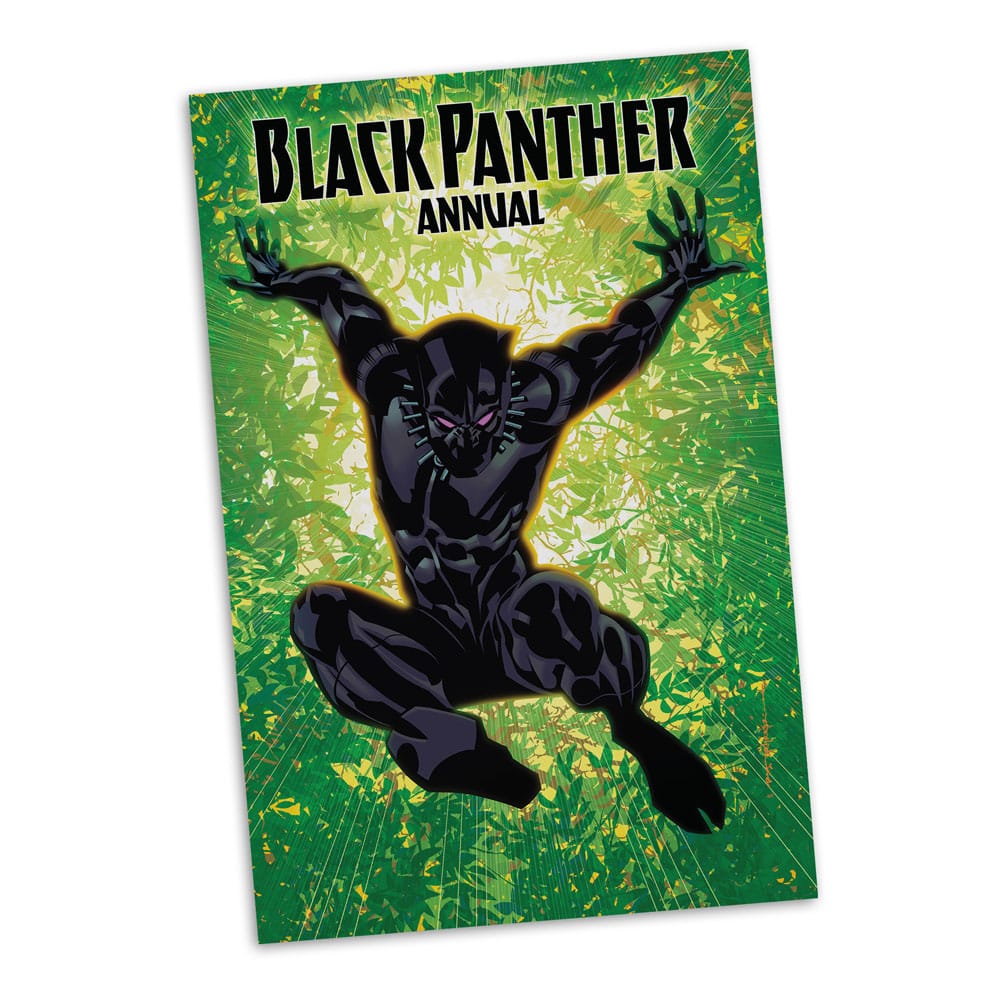 Statuette Marvel Collection en PVC à l'échelle 1/6 Black Panther (Black Panther Annual #1) (Variante) 29 cm