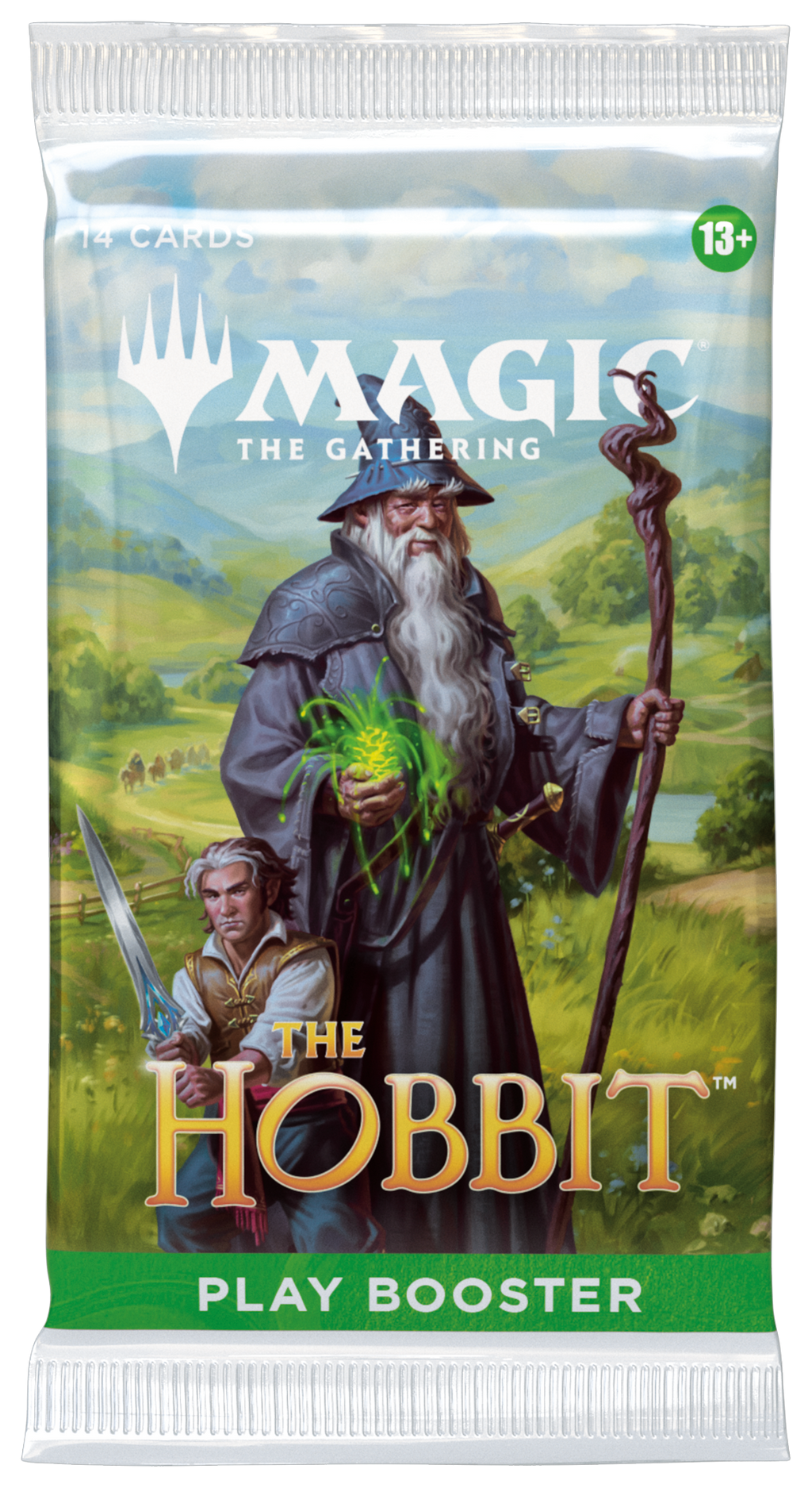 MTG - Le Hobbit Boîte de boosters de jeu (30 boosters) - FR