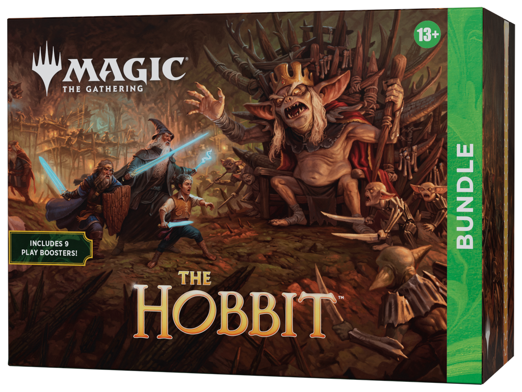 MTG - Pack Le Hobbit - FR