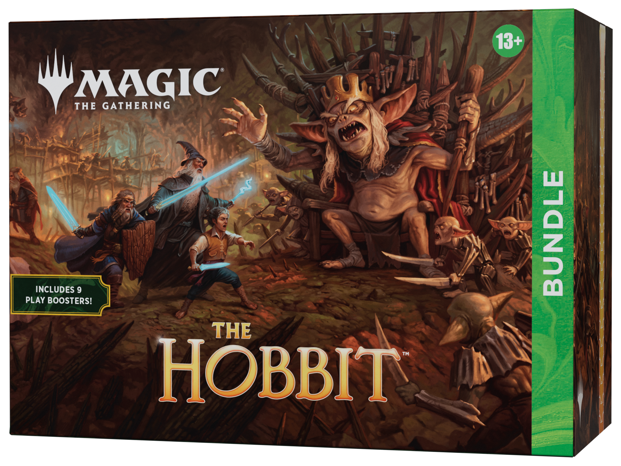 MTG - Pack Le Hobbit - FR