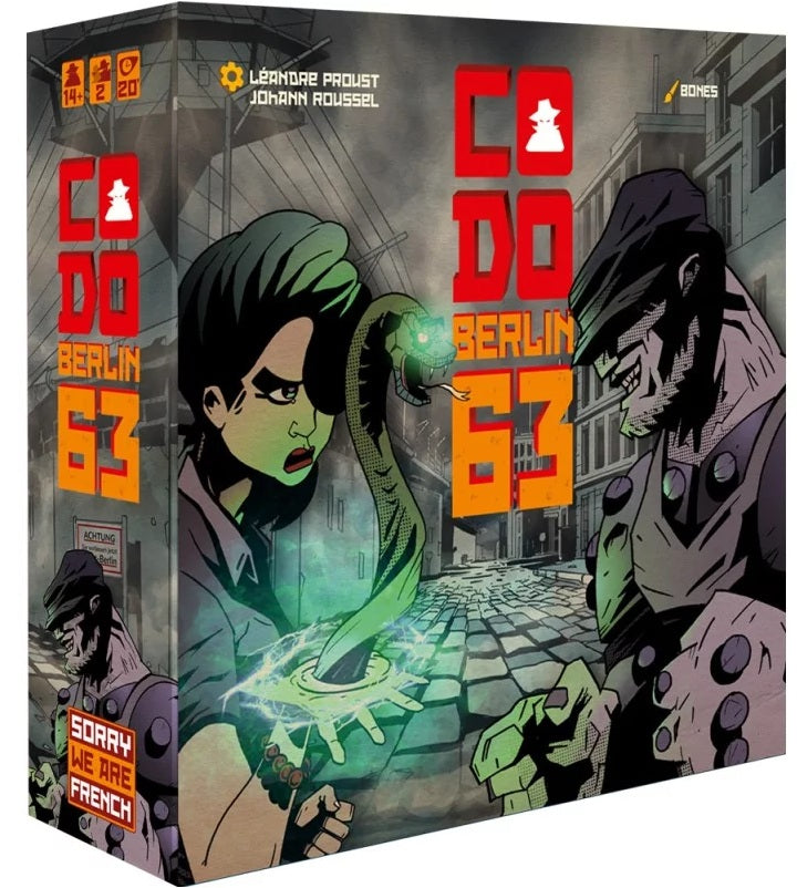 Codo Berlin 63
