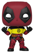 Figurine POP! Deadpool 2 en vinyle, Deadpool avec t-shirt X-Men, 9 cm