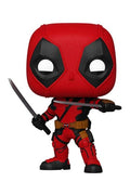 Figurine POP! Marvel Deadpool & Wolverine en vinyle (9 cm) Figurines POP! Marvel