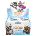 Riftbound: League of Legends TCG - Radiance Boîte de boosters (24 Boosters) - FR