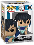 Figurine Pop DEMON SLAYER - POP Animation N° 1532 - Inosuke (Kimono)