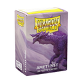 Standard Sleeves: Amethyst [Matte] (100 Sleeves)