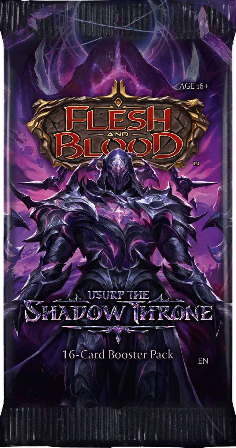 FAB - Usurp the Shadow Throne Booster Display (24 boosters) - FR