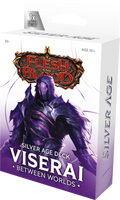 Deck Silver Age - Viseraï, entre les mondes - Flesh and Blood FR