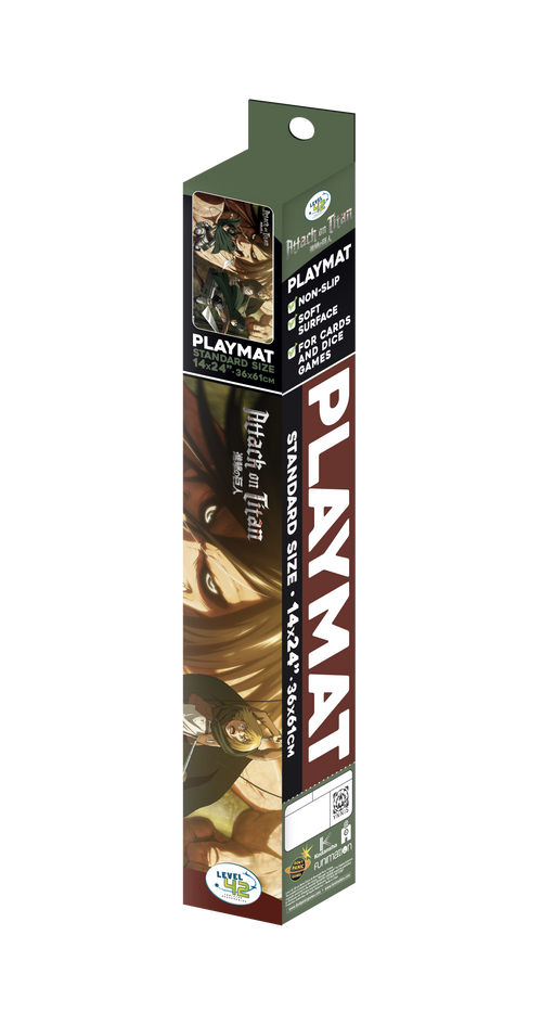 DPG - Playmat Attack on Titan Attack Titan