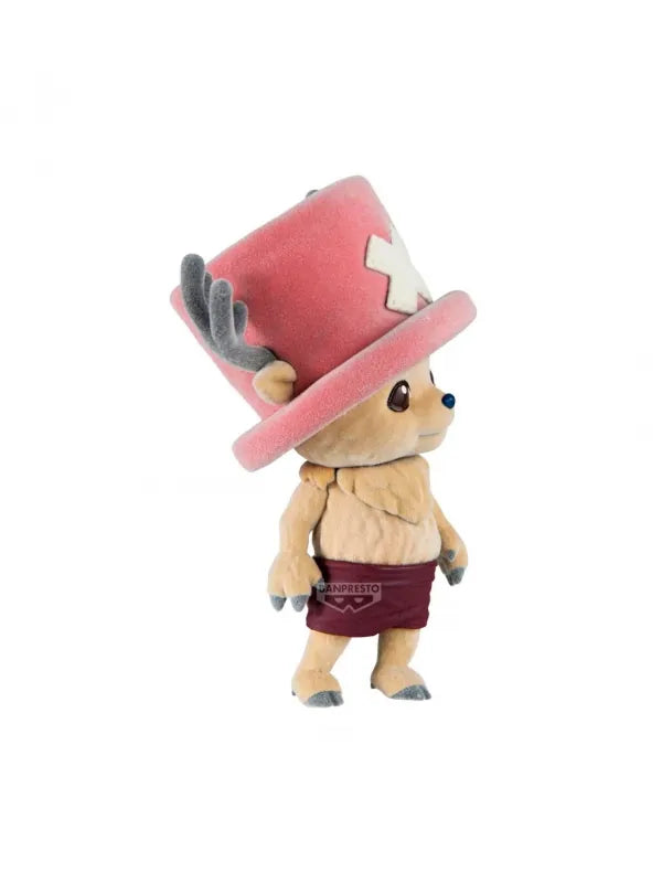 Figurine OP Netflix BIG Chopper (14 cm) par Banpresto