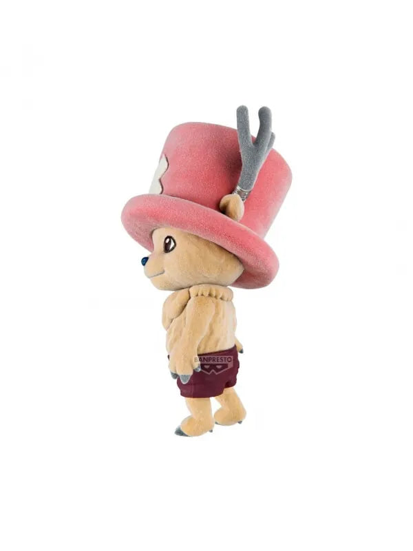 Figurine OP Netflix BIG Chopper (14 cm) par Banpresto