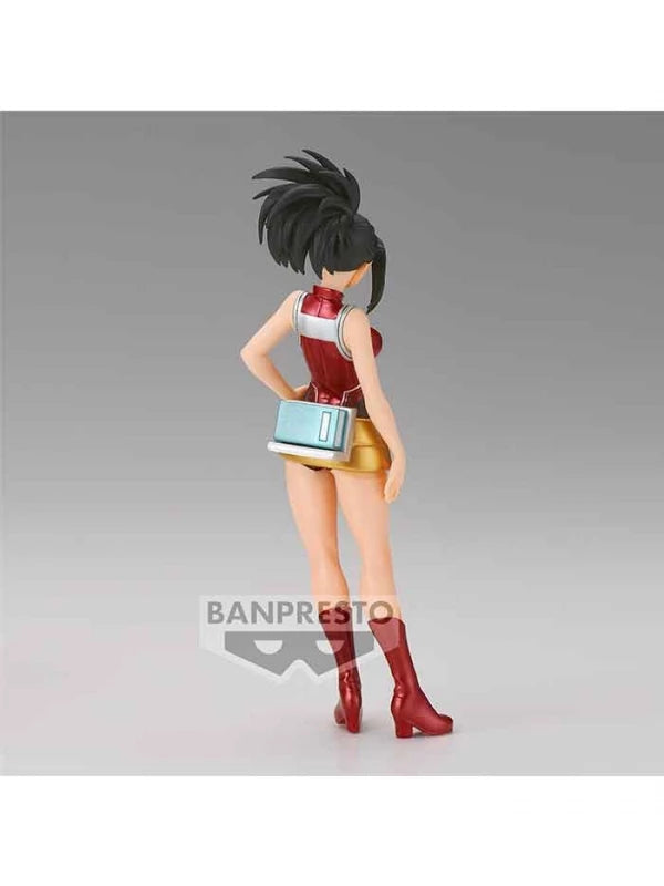 Figurines MY HERO ACADEMIA AGE OF HEROES CHARGEZUMA CREATY B MOMO YAOYOROZU 17 cm de Banpresto