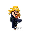 Banpresto Figuras NARUTO SHIPPUDEN VIBRATION STARS UCHIHA SASUKE et DEIDARA (B DEIDARA) 13 cm