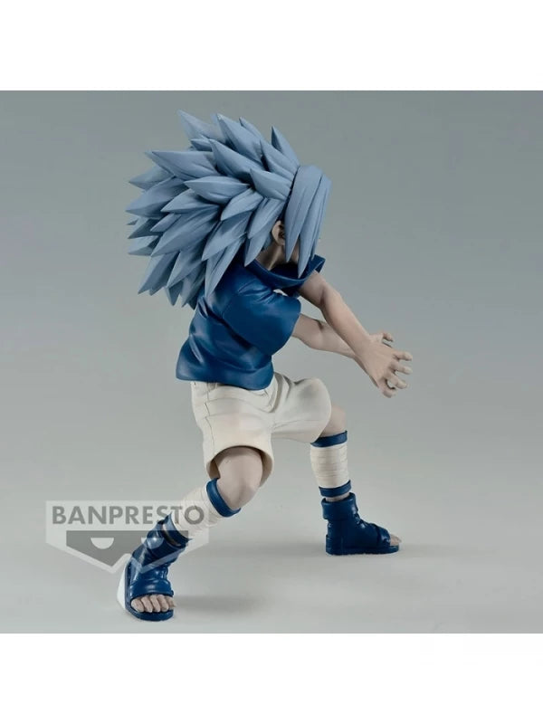 Figuras NARUTO VIBRATION STARS UCHIHA SASUKE II 13 cm par Banpresto