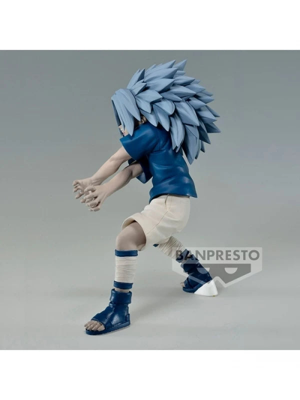 Figuras NARUTO VIBRATION STARS UCHIHA SASUKE II 13 cm par Banpresto