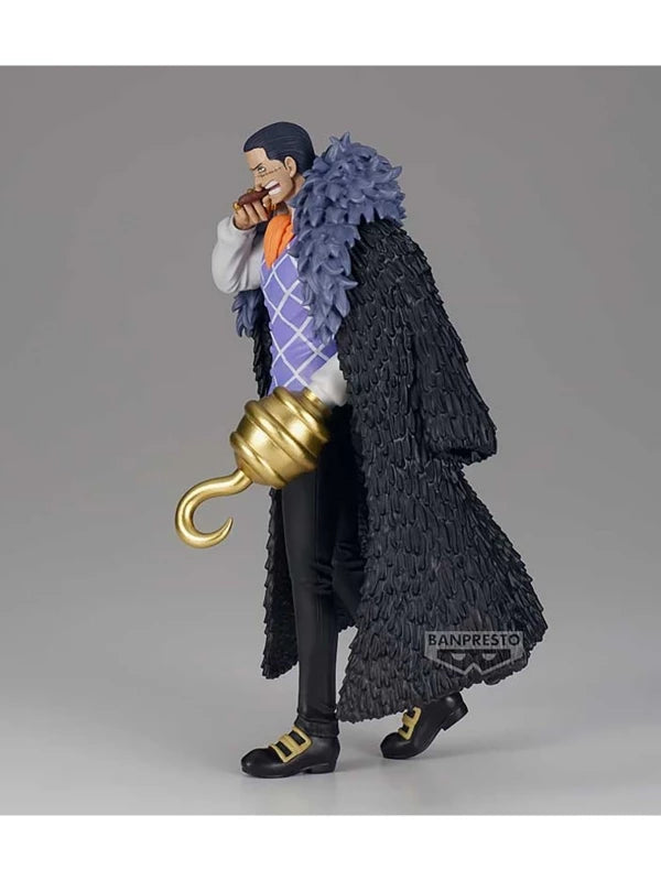 Figurine ONE PIECE LE SHUKKO-CROCODILE - 17 cm