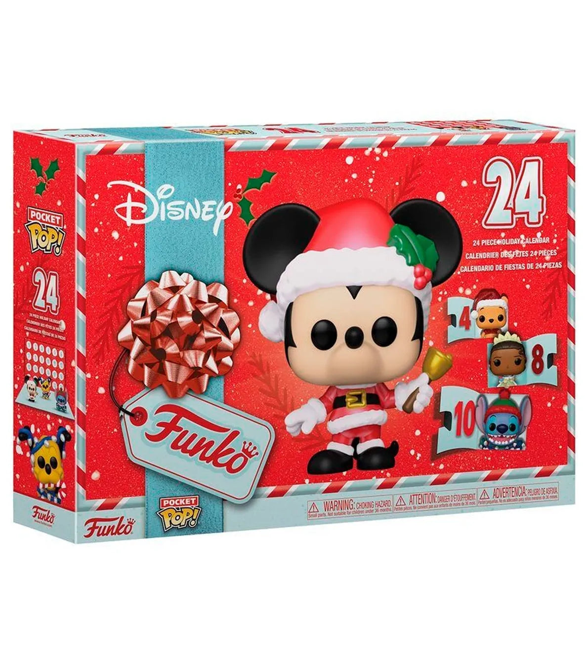 Funko Advent Calendar Pocket POP! Disney - Disney