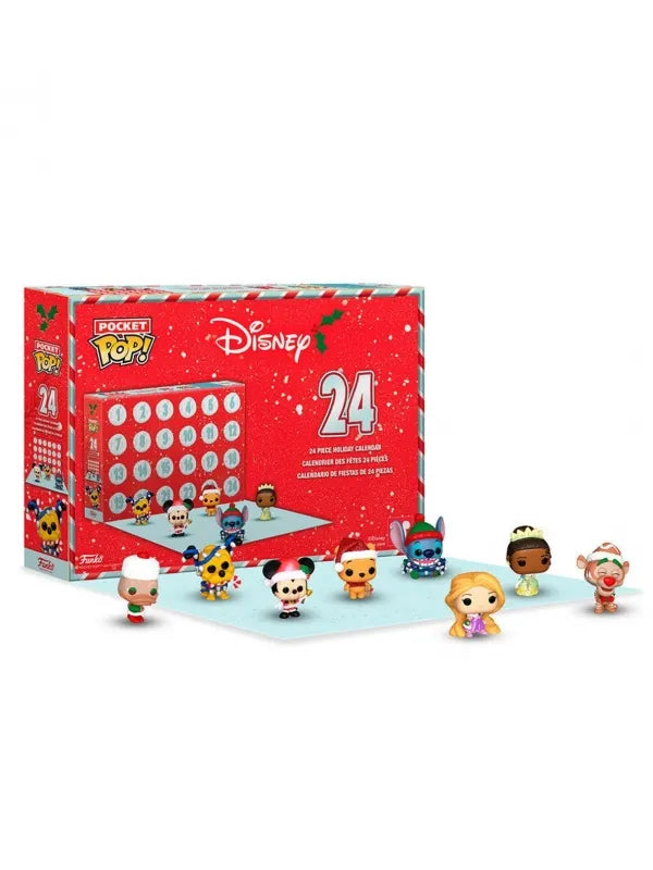 Funko Advent Calendar Pocket POP! Disney - Disney