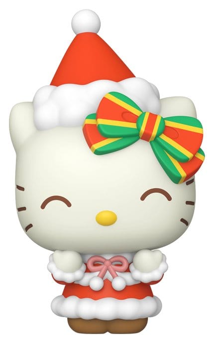 Sanrio POP! Vinyl figurine : Merry MarketHello Kitty 9 cm
