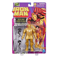 Iron Man Marvel Legends figurine Iron Man (Model 01-Gold) 15 cm