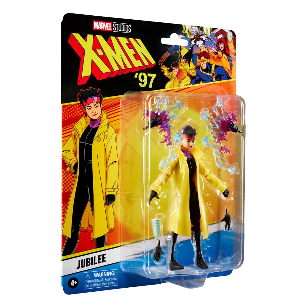 Figurine X-Men '97 Marvel Legends Jubilee 15 cm Figurines Marvel