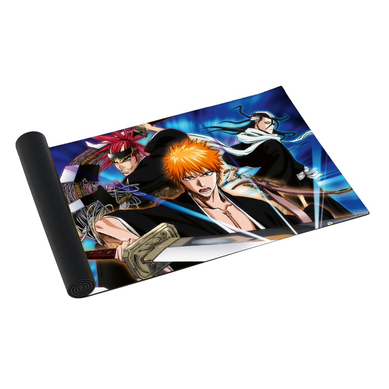 DPG - Playmat Bleach Ichigo, Renji & Byakuya