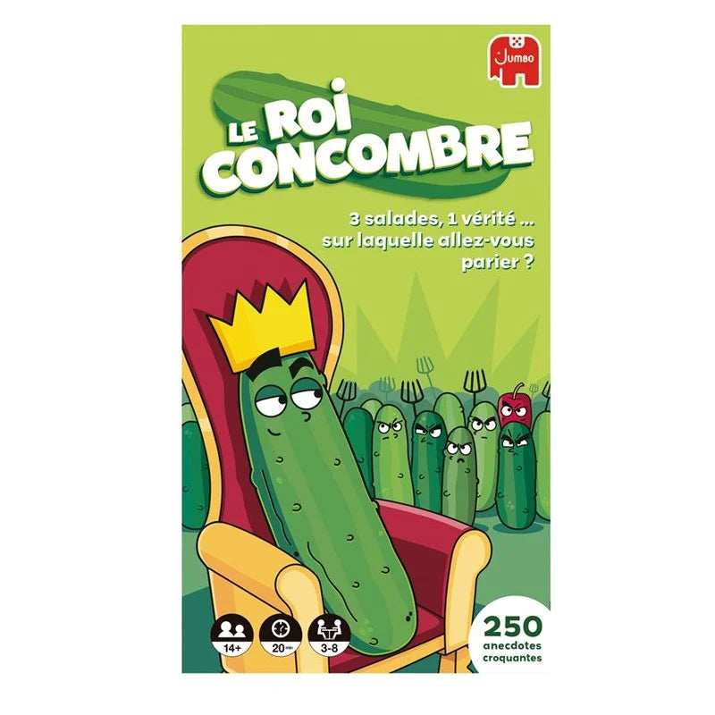 Le Roi Concombre - Jumbo