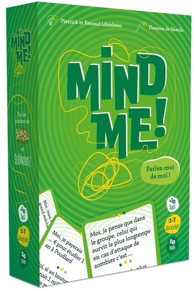Mind Me
