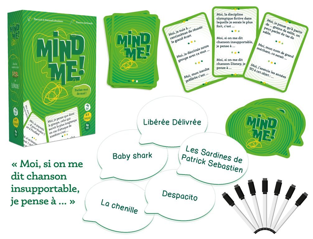 Mind Me