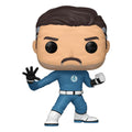 Les Quatre Fantastiques : Premiers pas POP! Marvel Figurine en vinyle Monsieur Fantastique 9 cm