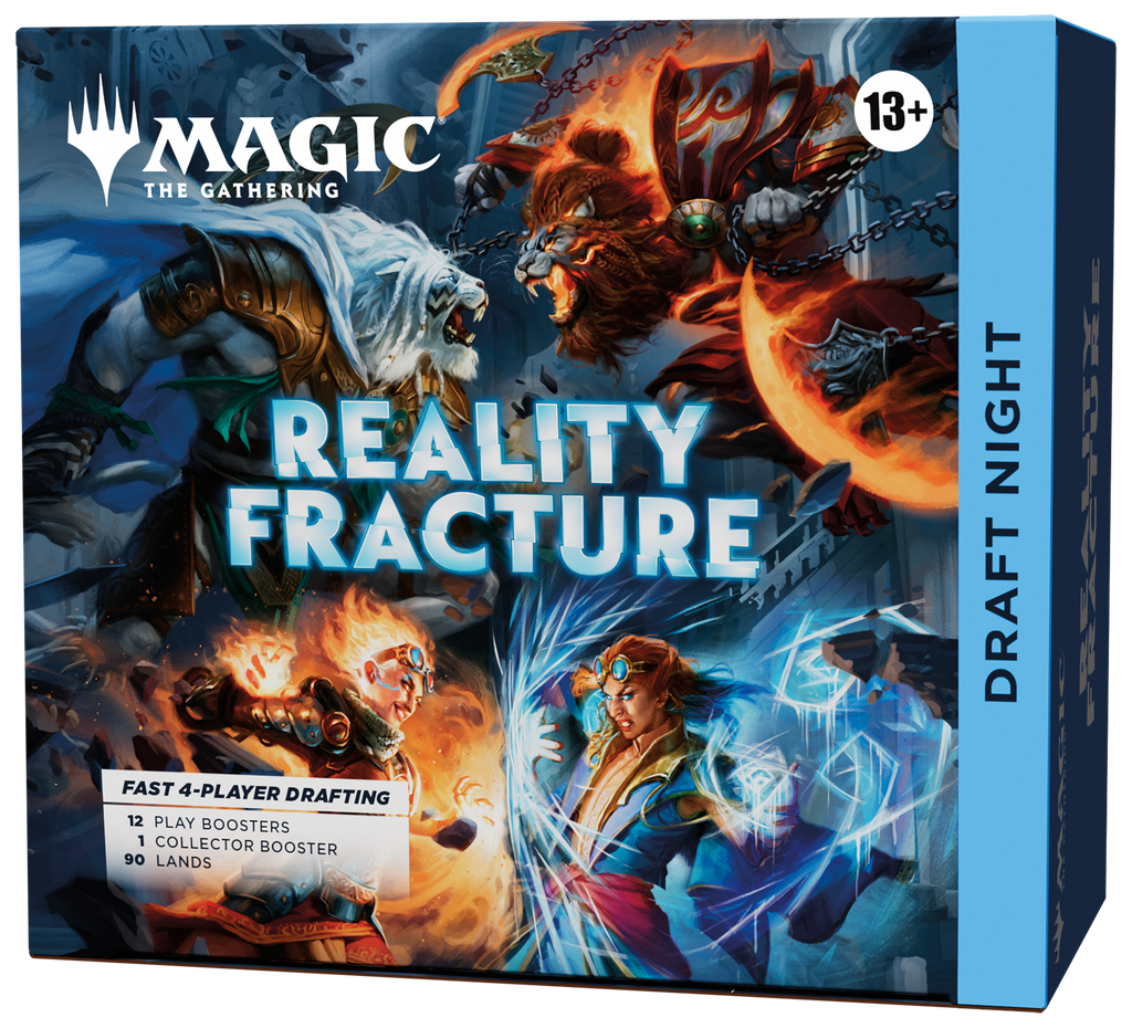 MTG - Réalité fracturée Soirée de draft - FR