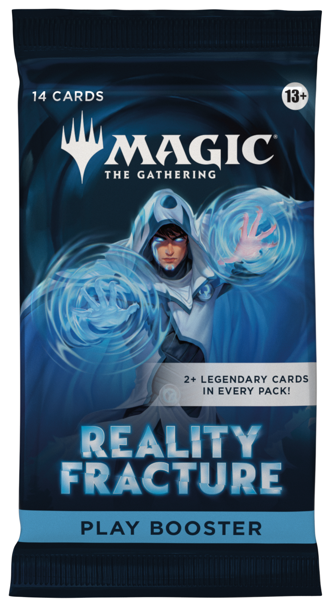 MTG - Réalité fracturée Boîte de boosters de jeu (30 boosters) - FR