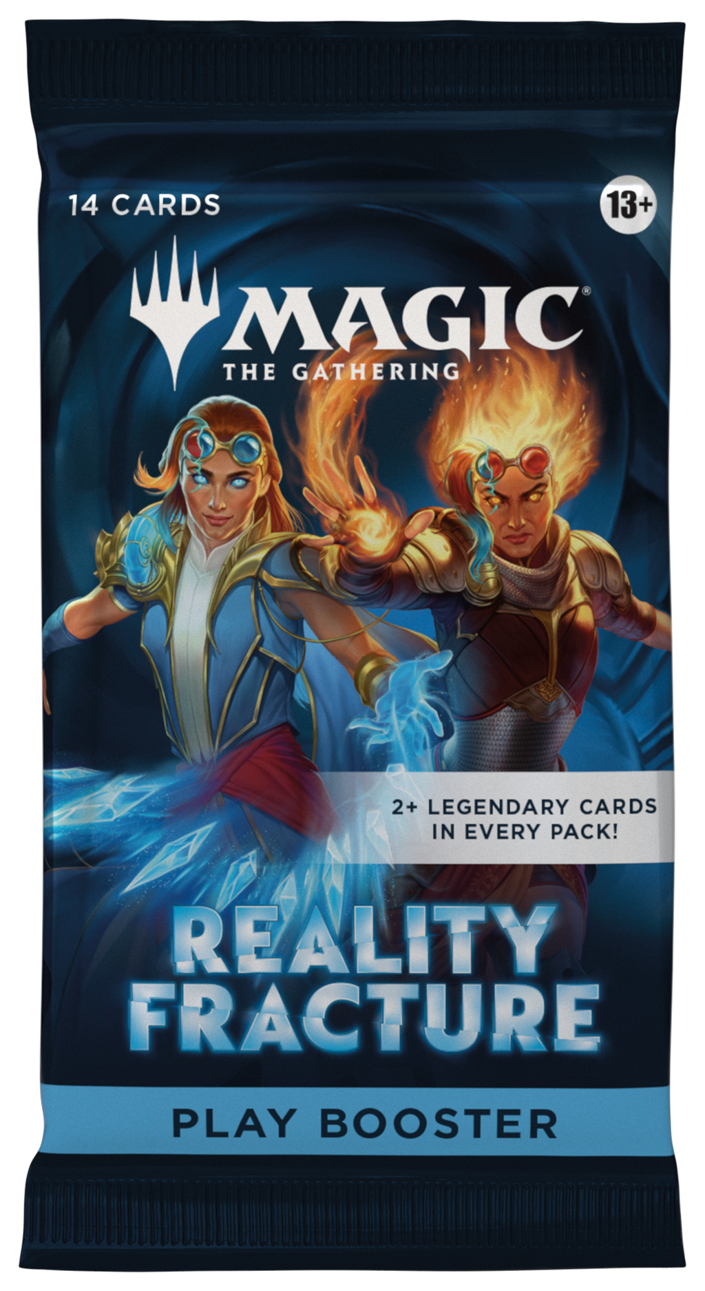 MTG - Réalité fracturée Boîte de boosters de jeu (30 boosters) - FR