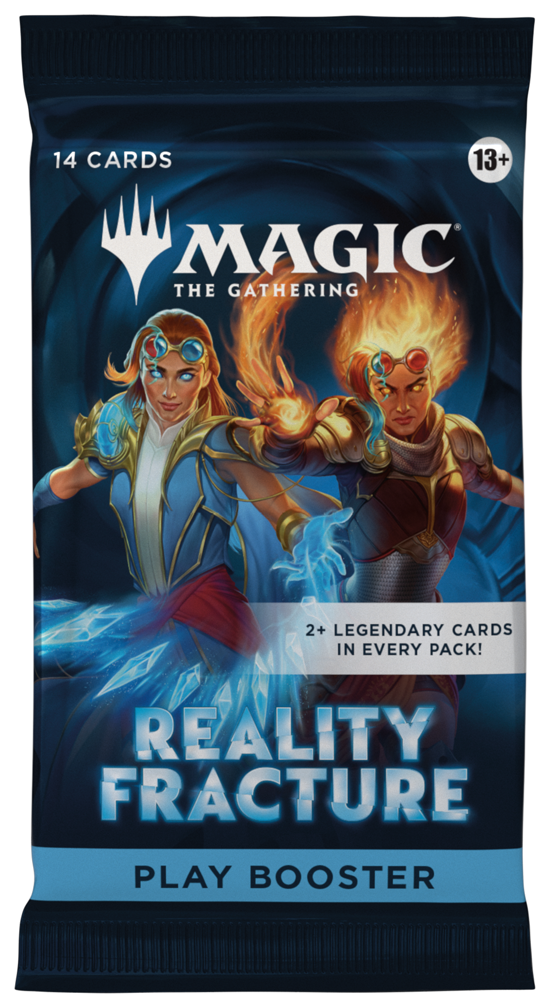MTG - Réalité fracturée Boîte de boosters de jeu (30 boosters) - FR
