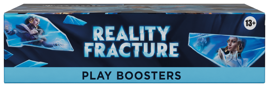 MTG - Réalité fracturée Boîte de boosters de jeu (30 boosters) - FR